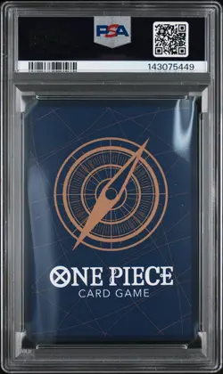 2025 ONE PIECE JPN PREMIUM COLLECTION ONE PIECE DAY'25 MONKEY D. LUFFY PSA 10 - Image 2