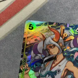 One Piece TCG - Yamato Alt R English - EB03-057 - Heroines Edition - English - Image 2