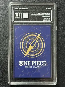 ONE PIECE PCG10+ HOUND BLAZE OP05-057 R 2024 JAPANESE - Image 2