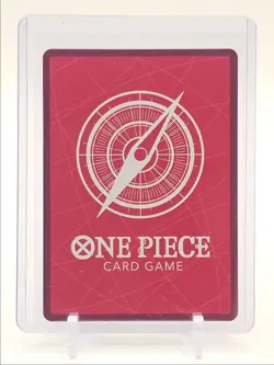 MONKEY D. LUFFY 2025 ONE PIECE CARRYING ON ALT ART LEADER #OP13-001 Q5690 - Image 2