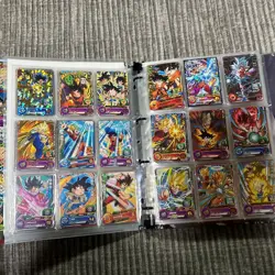 Super Dragon Ball Heroes Son Goku card set - Image 4