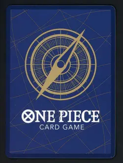 One Piece English OP01-017 Nico Robin Premium Card Collection Film Red - Image 2