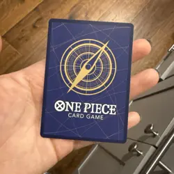 Higuma OP13-013 English C Carrying On His Will One Piece Card Game - Image 2