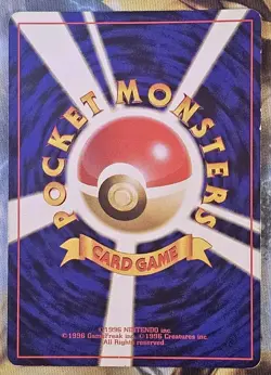 Giovanni's Machamp No. 068 Holo Japanese Gym Challenge Pokemon Card - MP - Image 2