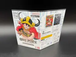 Lot of (14) One Piece Day 2025 Premium Card Collection - Image 3