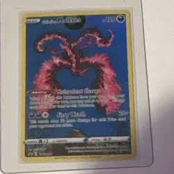 Pokemon Galarian Moltres Basic 120 HP Fiery Wrath 20+ Card 021/198 English - Image 1
