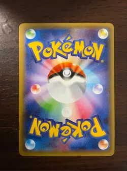 Poncho Wearing Pikachu 231/XY-P Promo Holo Rayquaza 2016 Pokemon Card Japanese - Image 3