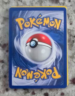Pokemon Card - Cyndaquil Neo Genesis 56/111 Common 1st Edition - no refunds - Image 3