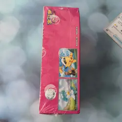 Pokemon TCG Chinese Gemstone Pack Vol.1 - CBB1C, 4 Cards Per Pack - Image 2
