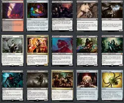 EDGAR MARKOV - EDH COMMANDER DECK Magic the Gathering MTG 100 cards - VAMPIRES - Image 4