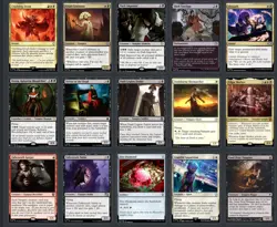 EDGAR MARKOV - EDH COMMANDER DECK Magic the Gathering MTG 100 cards - VAMPIRES - Image 5