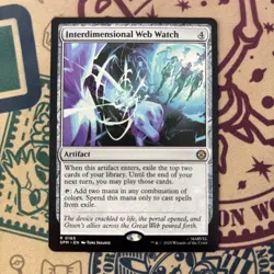 Interdimensional Web Watch Marvel's Spider-Man Regular - Image 3