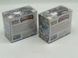 Lot of (2) Pokemon TCG SWSH Lost Origin Booster Box SEALED MINT - Image 4