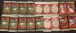 18x MTG Vintage Booster Packs ⭐Homelands ⭐ Fallen Empires ⭐ 4th Ed All Sealed! - Image 1