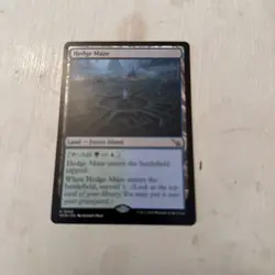 Hedge Maze Murders at Karlov Manor Regular - Image 1