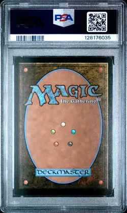 2025 MTG FINAL FANTASY COMMANDER #0002 CLOUD, EX-SOLDIER PSA 10 - Image 2