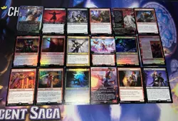 Mtg Full EDH Deck - Kuja, Genome Sorcerer Wizards - Lots of Rares/Mythics!!! - Image 2