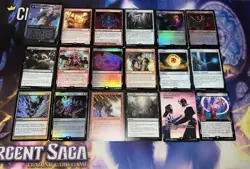 Mtg Full EDH Deck - Kuja, Genome Sorcerer Wizards - Lots of Rares/Mythics!!! - Image 3