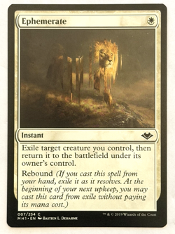 Ephemerate - Modern Horizons (MH1) - Image 1