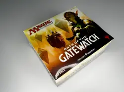 Magic the Gathering Oath of the Gatewatch Fat Pack Sealed English 2016 - Image 3