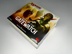 Magic the Gathering Oath of the Gatewatch Fat Pack Sealed English 2016 - Image 4