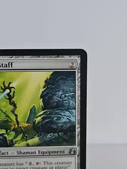 Mtg 🔮🔮 Thornbite Staff 🔮🔮Morningtide Regular 🌟 MT/NM 🌟 Magic The Gathering - Image 4