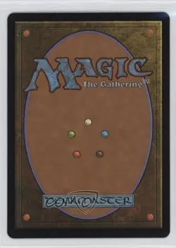 Retro Frame - Temple Garden Magic: Ravnica Remastered RVR #0414 - Image 2