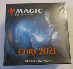 SEALED MTG CORE 2021 Prerelease Kit Pack - Image 1