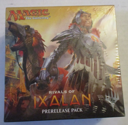 SEALED MTG RIVALS OF IXALAN Prerelease Kit Pack - Image 1