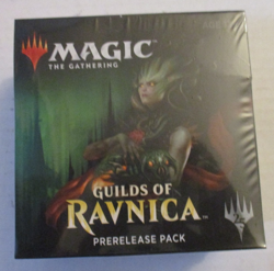 SEALED MTG GUILDS OF RAVNICA Prerelease Kit Pack GOLGARI - Image 1