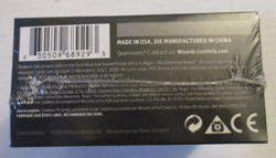 SEALED MTG GUILDS OF RAVNICA Prerelease Kit Pack GOLGARI - Image 5