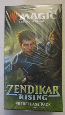 SEALED MTG ZENDIKAR RISING Prerelease Kit Pack - Image 1