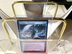 [1x] Tishana's Tidebinder Near Mint, English The Lost Caverns of Ixalan MTG - Image 1