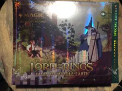 MTG Magic The Gathering Lord Of The Rings Collector Booster Box One Pack Special - Image 1
