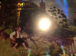MTG Magic The Gathering Lord Of The Rings Collector Booster Box One Pack Special - Image 3