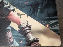 Magic The Gathering Final Fantasy Playmat Ultra Pro Cloud MagicCon Las Vegas '25 - Image 2