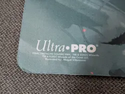 Magic The Gathering Final Fantasy Playmat Ultra Pro Cloud MagicCon Las Vegas '25 - Image 4