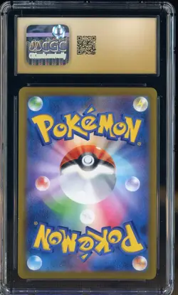 2022 Pokemon Japanese Time Gazer 049/067 Origin Forme Dialga VSTAR Holo CGC 10 - Image 2