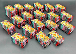 Lot of (300) Pokemon TCG Mega Evolution Ascended Heroes Booster Packs SEALED - Image 1