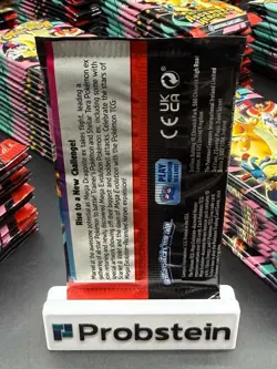 Lot of (300) Pokemon TCG Mega Evolution Ascended Heroes Booster Packs SEALED - Image 3