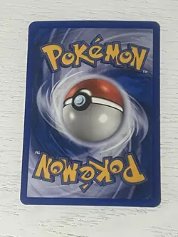 Pokemon Kyogre ex 037 Holo Promo EX 100 HP Card 2006 Nintendo - Image 2