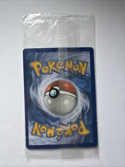 Pokemon TCG Charmander Card Build-A Bear Workshop Edition Booster 17/113 Sealed - Image 3