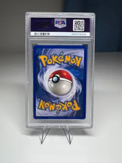 Nidoqueen 07/64 Jungle Holo PSA 8 Graded Pokemon Card - Image 2