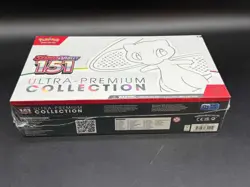 Pokemon TCG Scarlet & Violet 151 Ultra Premium Collection Box SEALED - Image 5