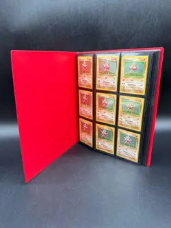Lot of (85) Pokemon TCG Assorted WOTC Vintage Single Holo's & Commons - Image 1