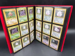 Lot of (85) Pokemon TCG Assorted WOTC Vintage Single Holo's & Commons - Image 2