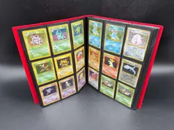 Lot of (85) Pokemon TCG Assorted WOTC Vintage Single Holo's & Commons - Image 4