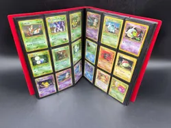 Lot of (85) Pokemon TCG Assorted WOTC Vintage Single Holo's & Commons - Image 5