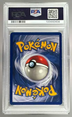 133440408 Venusaur 1999 Pokemon #15 Holo PSA 3 - Image 2
