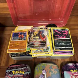 Huge Collection Bulk Lot Pokemon Cards - Image 3